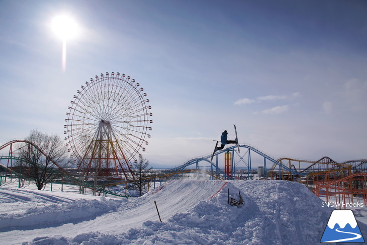 北海道スキー場巡り 2018 ～北海道グリーンランド ホワイトパーク・岩見沢 萩の山市民スキー場～